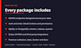 build a secure laravel rest API backend for your app