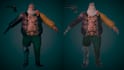 retopologize and uv unwrap a 3d model