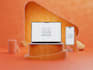 create amazing 3d device mockups