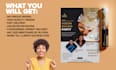 design urgent flyer, leaflet and booklet