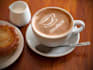 put your logo, photo o QR code in a coffee cup