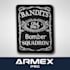 produce custom digital embroidered patches with delivery