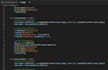create custom python program
