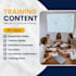 provide you soft skills 150 corporate training material packages for workshop