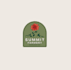 design flawlessly flexible new flower farm logo