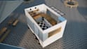 make custom trailer, truck, camper, van, rv, motorhome design and 3d rendering