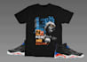 make custom t shirts, sneaker matching and 3d mockups