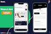 do attractive mobile UI UX design