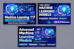 build machine learning models for prediction, detection and data analysis