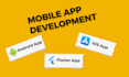 develop android and IOS app using flutter