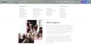 make html css website as you want