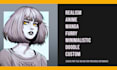 create unique nft art with metadata