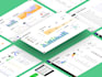 custom PHP laravel CRM web application software
