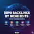 build dr90 dofollow backlinks from real saas and tech sites