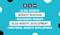 do wordpress website design with elementor and acf or elementor pro