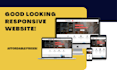 create trucking, transport website in wordpress