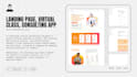 design and develop modern custom website for your business
