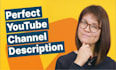 write SEO optimized description for youtube