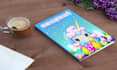create a cover for your digital or printed book