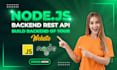 create backend in node js or nest js