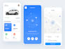 build car tracking app, geolocation phone, school bus tracking, kid tracking app