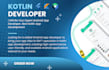 be your expert android app developer kotlin app development