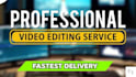 do unique social media video editing