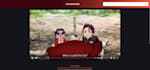 create an anime streaming website for you