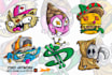 create custom sticker design with my style