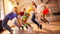 create a professional, dance video and also african