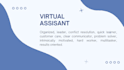 be the virtual assistant for your business