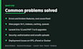 fix bugs, errors and slow pages in your laravel or PHP app
