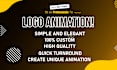 create 2d and 3d logo animation intro and motion graphics