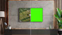 remove your green screen video background