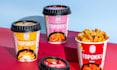 design korean food packaging for global export markets