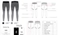create your activewear fitness tech pack