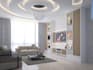 do realistic 3d interior design, decor, and 3d rendering