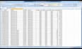 data entry, copy paste, excel spreadsheet