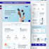 do landing page, ui design ,responsive landing page with source file by figma