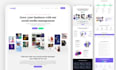 convert PSD to HTML, figma to HTML, full website conversion