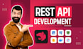 develop rest apis in nestjs, node js