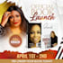 do a professional book signing and book launching flyer