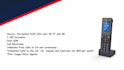 make 1000 sales calls and spend up to 3000 minutes on the phone