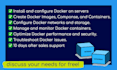 be your personal docker expert
