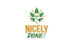 design cannabis delivery service logo