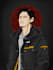 draw your portrait digitally with my drawing style