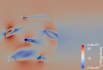 do cfd study using openfoam of vertical wind turbines
