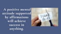 write law of attraction affirmations