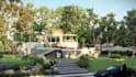quick attractive exterior renders