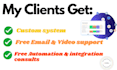 consult, implement, and automate monday